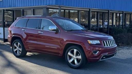 JEEP GRAND CHEROKEE 2014 1C4RJECG8EC536551 image